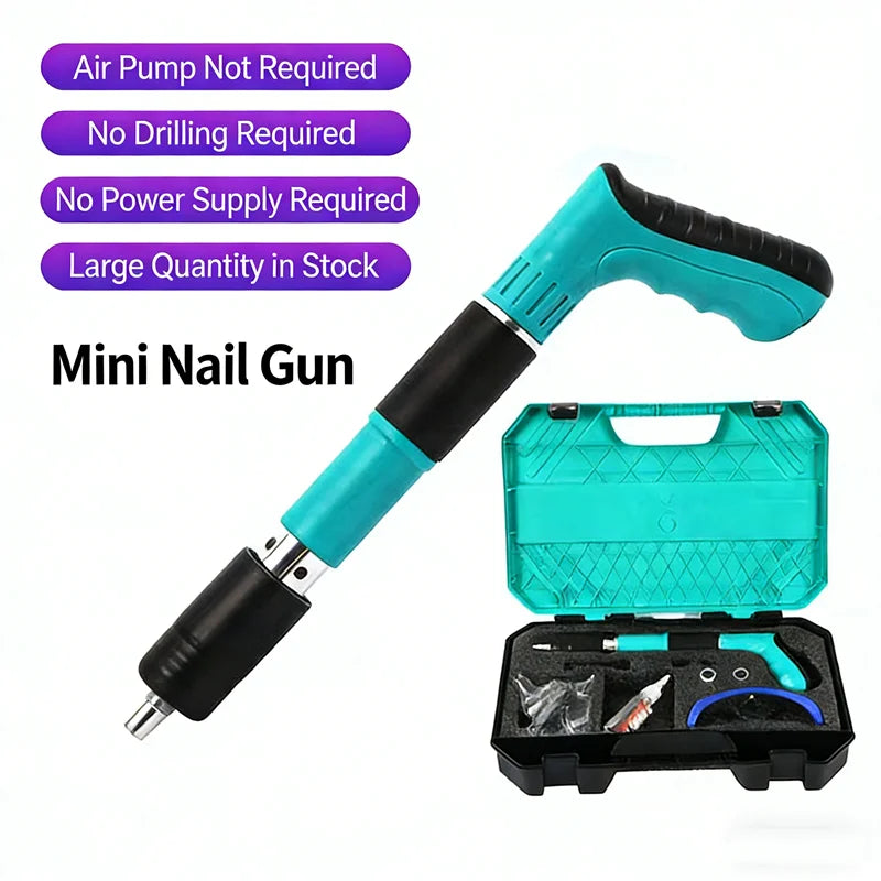 Portable Nail Gun